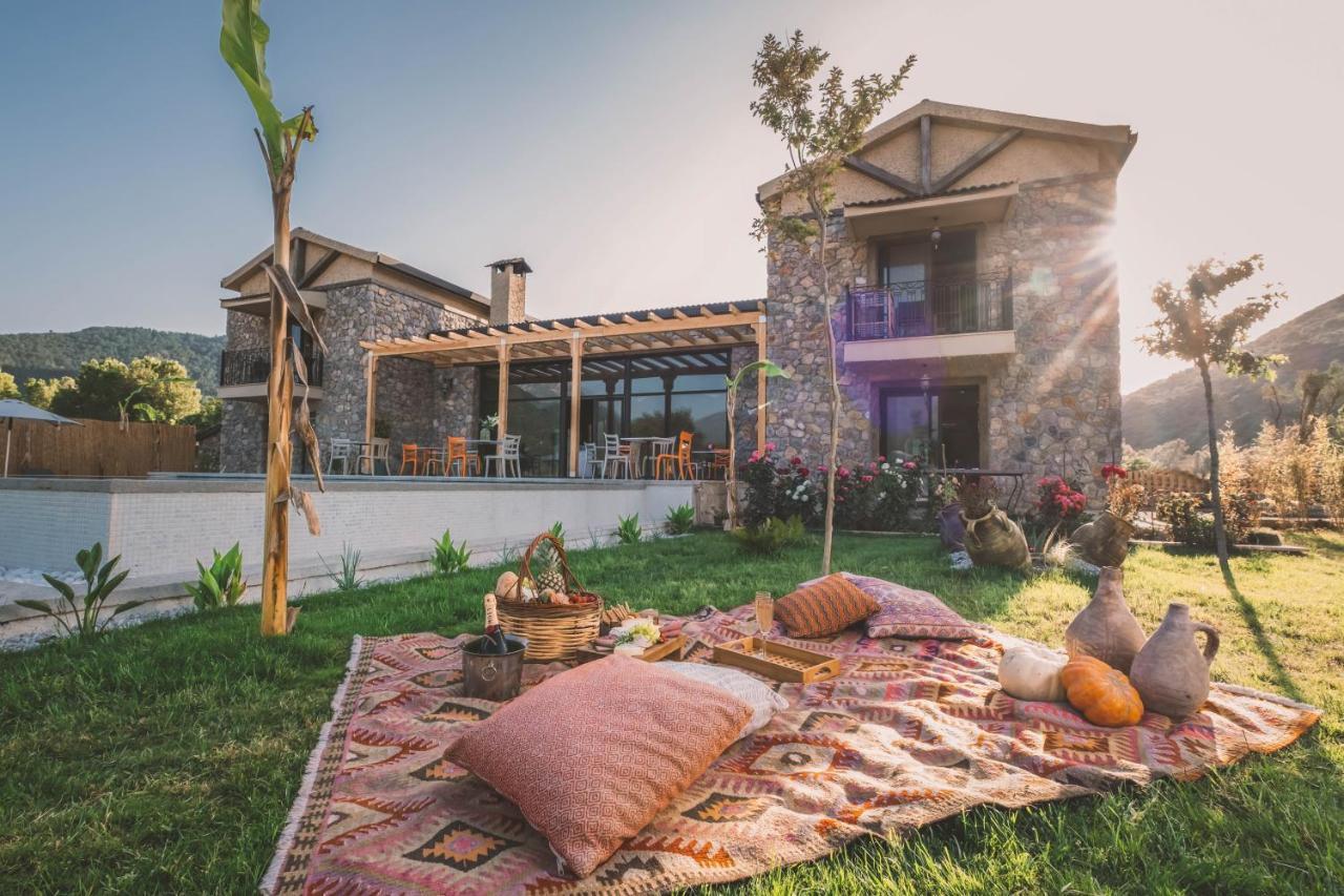 Turunc House Kayakoy Hotel Kültér fotó