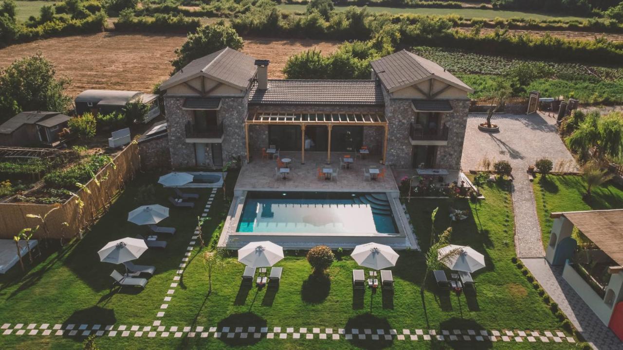 Turunc House Kayakoy Hotel Kültér fotó