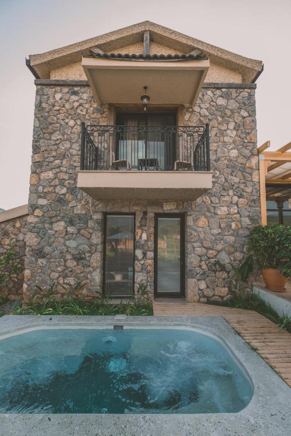 Turunc House Kayakoy Hotel Kültér fotó