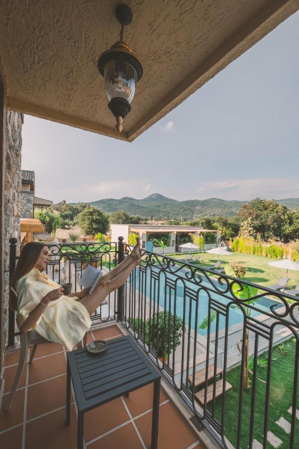 Turunc House Kayakoy Hotel Kültér fotó