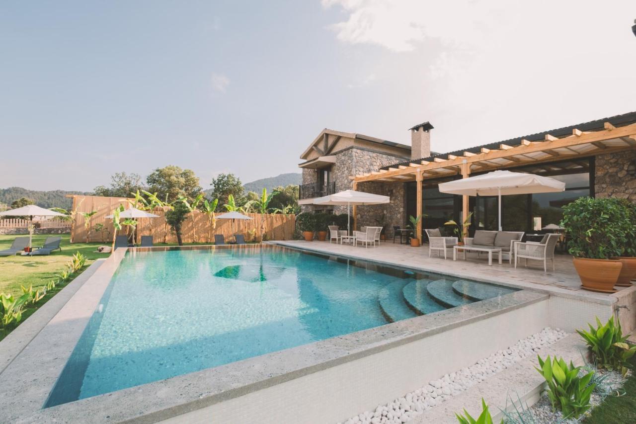 Turunc House Kayakoy Hotel Kültér fotó
