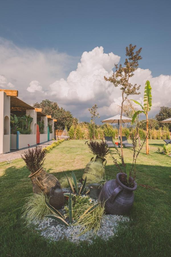 Turunc House Kayakoy Hotel Kültér fotó
