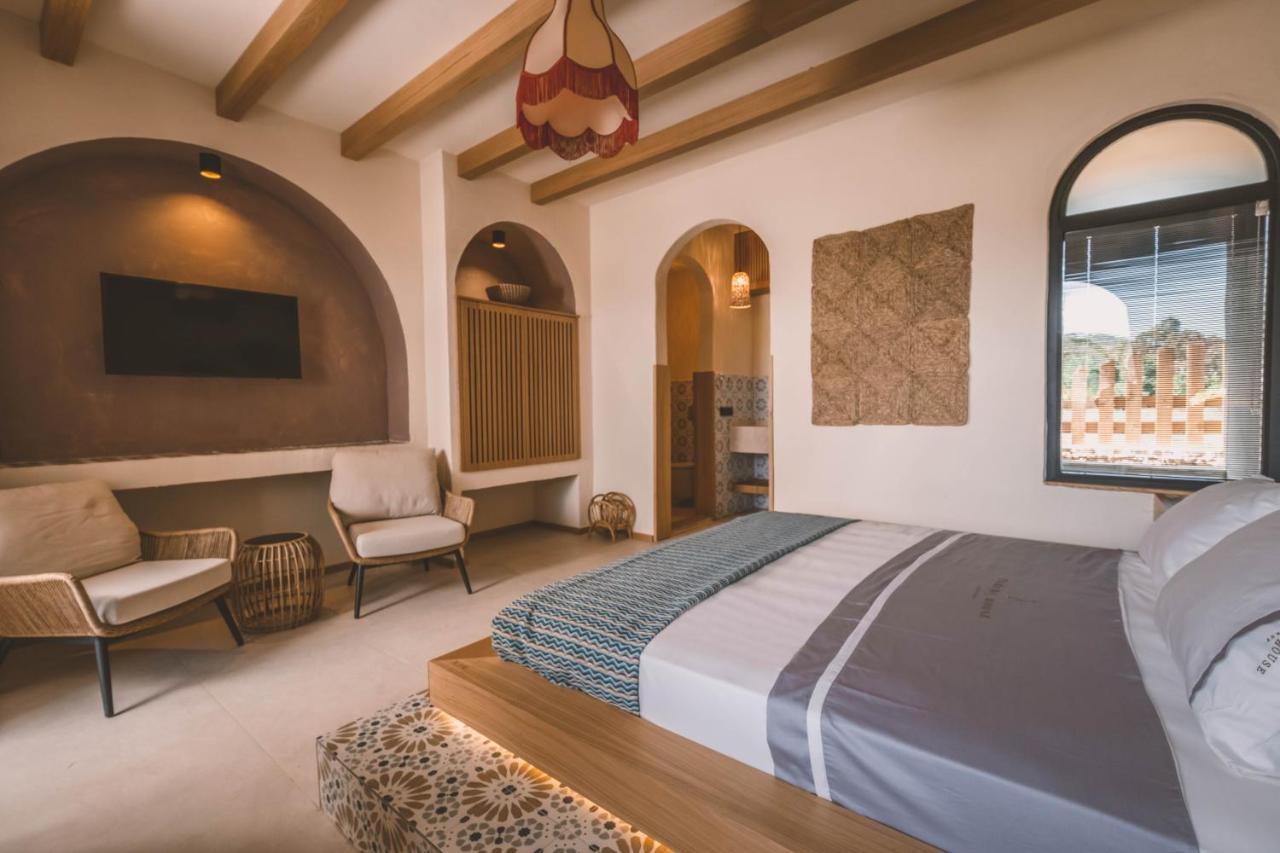 Turunc House Kayakoy Hotel Kültér fotó