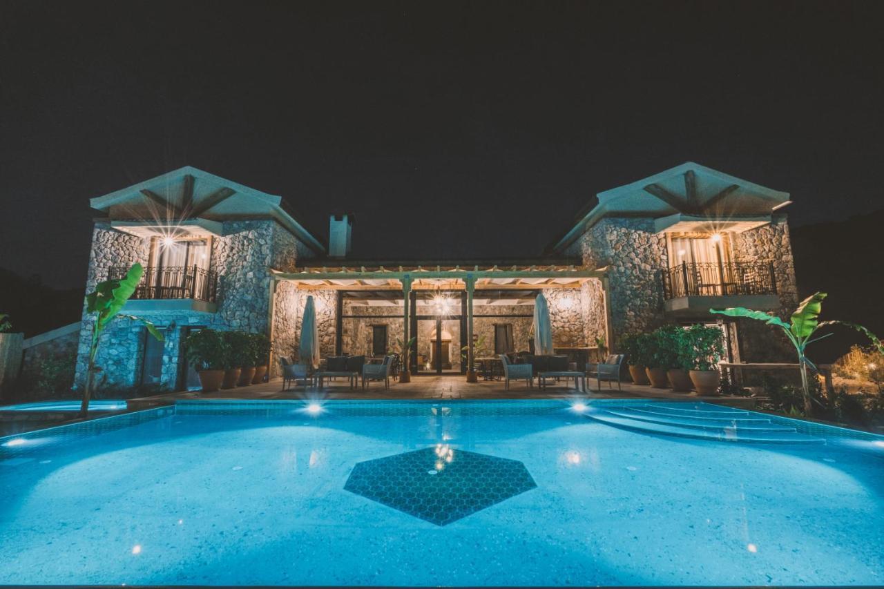 Turunc House Kayakoy Hotel Kültér fotó