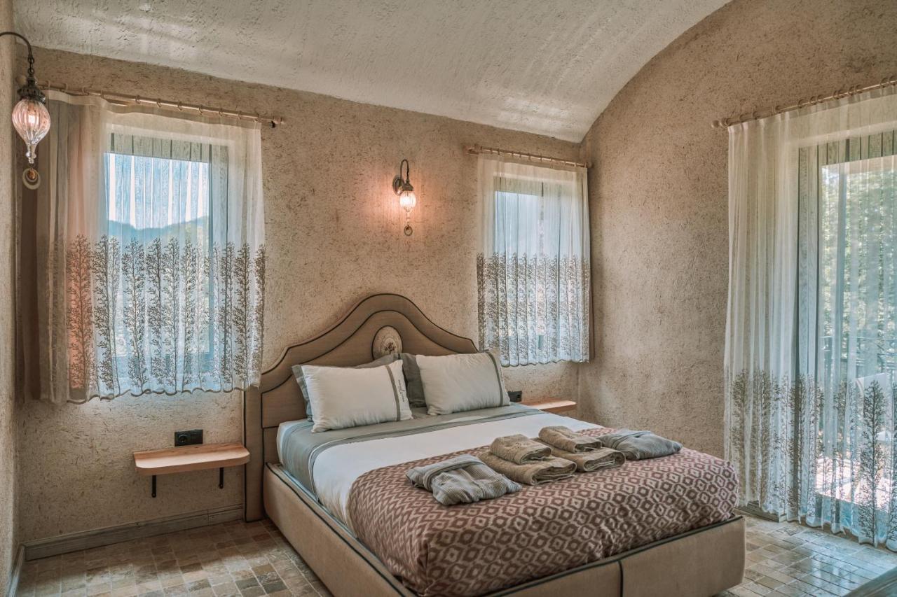 Turunc House Kayakoy Hotel Kültér fotó