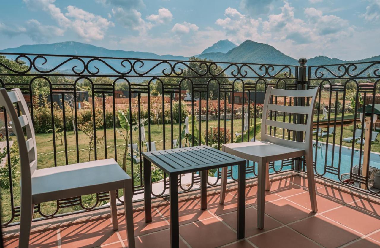 Turunc House Kayakoy Hotel Kültér fotó