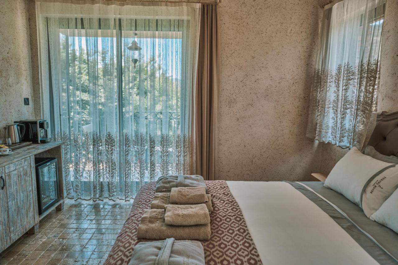 Turunc House Kayakoy Hotel Kültér fotó